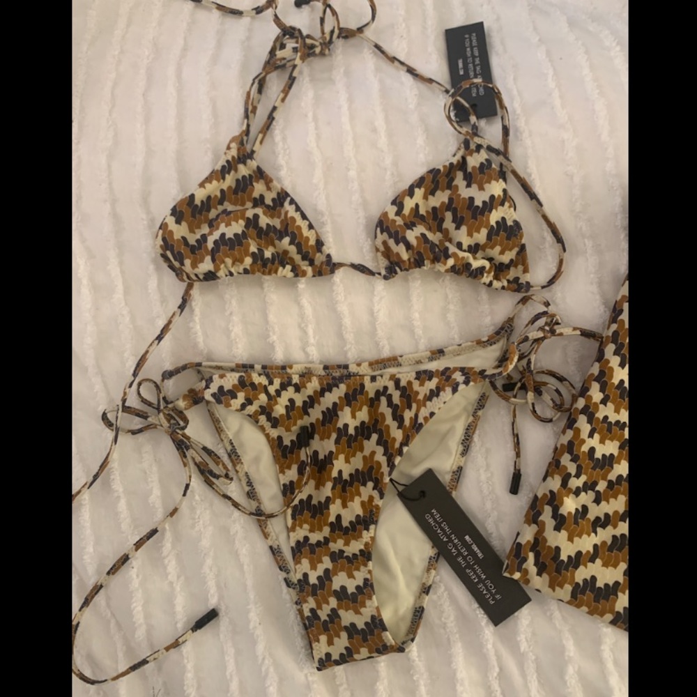 Triangl vinca swim